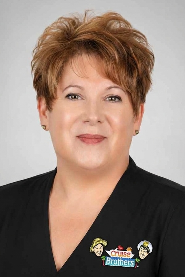 Cruise Brothers Travel Agent Carolyn Picano